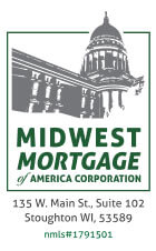 Midwest Mortgage of American Corporation Logo