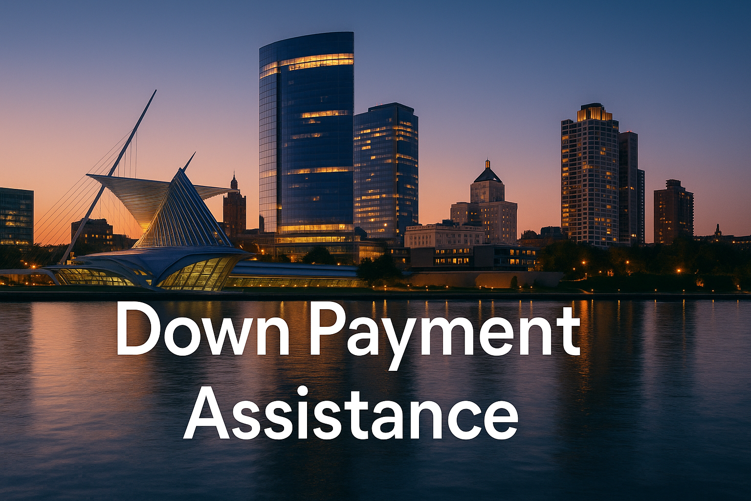 Talk to Midwest Mortgage of America to discuss down payment assistance programs today